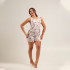 Short Dool Estampado Algodão