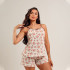 Short Dool Estampado Algodão Short Dool Estampado Algodão