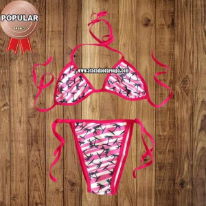 Biquine Várias Estampas M/G Biquine Várias Estampas M/G