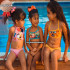 Biquine Infantil Personagens P/M/G 1 a 4 anos Biquine Infantil Personagens P/M/G 1 a 4 anos