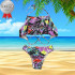 Biquini Cropped Babado Biquini Cropped Babado
