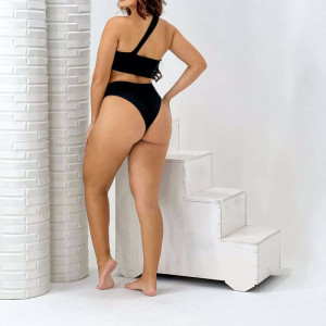 Biquini Cropped Argola