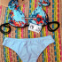 Biquini Misto Lycra com Bojo M/G Biquini Misto Lycra com Bojo M/G