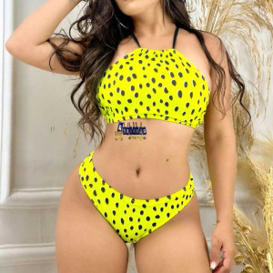 Biquini Frente Única
