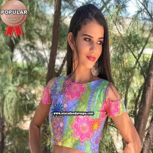 Blusas Modinha Liganete juvenil Blusas Modinha Liganete juvenil