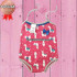 Body Infantil de Amarrar 1 a 4 Anos Body Infantil de Amarrar 1 a 4 Anos