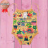 Body Infantil de Amarrar 1 a 4 Anos Body Infantil de Amarrar 1 a 4 Anos