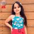 Bory Infantil Malha Leila 2 a 6 Anos Bory Infantil Malha Leila 2 a 6 Anos