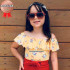 Bory Infantil Malha Leila 2 a 6 Anos Bory Infantil Malha Leila 2 a 6 Anos