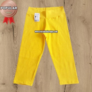 Calça Infantil Cotton Lisas e Estampadas Calça Infantil Cotton Lisas e Estampadas