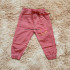 Calça Jogger Brim Infantil Feminina
