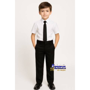 Calça Social Infantil Calça Social Infantil