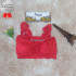 Cropped Liso com Bojo Liso G
