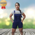 Jardineira Bengaline Short Jardineira Bengaline Short