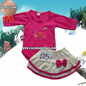 Conjuntos, Vestidos e Macacões Bebê Conjuntos, Vestidos e Macacões Bebê