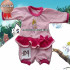 Conjuntos, Vestidos e Macacões Bebê Conjuntos, Vestidos e Macacões Bebê
