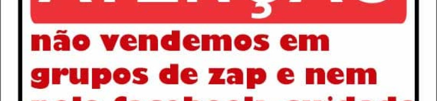 Comprar roupas no atacado? cuidado com golpes