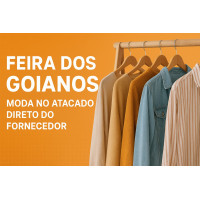 Feira dos Goianos: o coração da moda popular em Goiânia