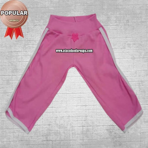 Calça Ribana 3 a 8 meses Calça Ribana 3 a 8 meses