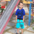Bermuda Moletinho Infantil
