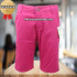 Bermuda Brim Liso Colorida 36 ao 46 Bermuda Brim Liso Colorida 36 ao 46
