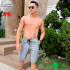 Bermuda Brim Masculina Bermuda Brim Masculina