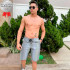 Bermuda Brim Masculina Bermuda Brim Masculina