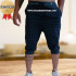 Bermuda Saruel Masculina Moletom Bermuda Saruel Masculina Moletom