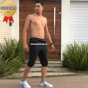 Bermuda Saruel Masculina Moletom Bermuda Saruel Masculina Moletom