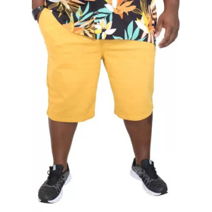 Bermuda Brim Masculina Plus Size 42 ao 50