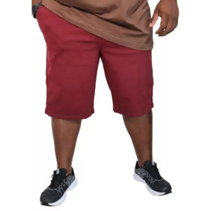Bermuda Brim Masculina Plus Size 42 ao 50