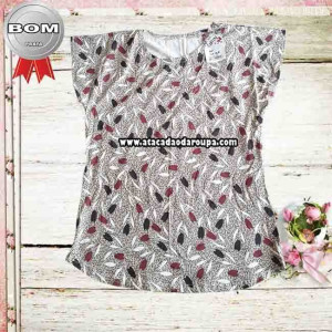 Blusa Fio Torcido Vários Modelos G Blusa Fio Torcido Vários Modelos G