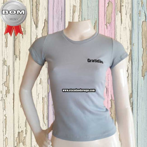 Blusa Feminina de Ribana Blusa Feminina de Ribana