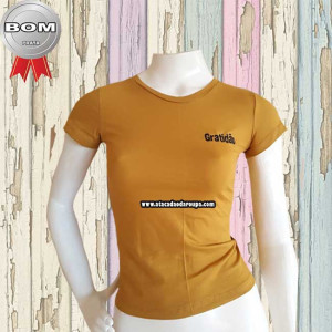 Blusa Feminina de Ribana M/G