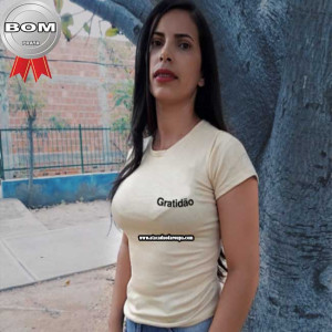 Blusa Feminina de Ribana Blusa Feminina de Ribana