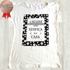 Blusa Fio Torcido Várias Estampas G Blusa Fio Torcido Várias Estampas G