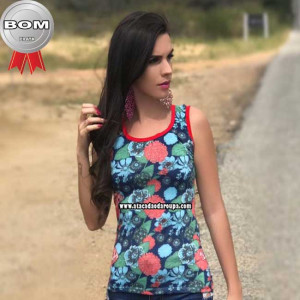 Blusa Fio Torcido Vários Modelos G Blusa Fio Torcido Vários Modelos G
