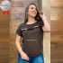 Blusas Modinha Viscose Lisa Blusas Modinha Viscose Lisa