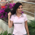 Blusa Gola Polo Lisa Juvenil P,M,G Blusa Gola Polo Lisa Juvenil P,M,G