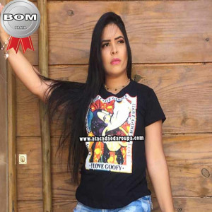 Blusa Algodão Feminina Blusa Algodão Feminina