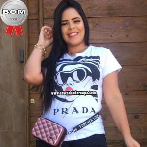 Blusa Algodão Feminina Blusa Algodão Feminina