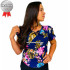 Blusa Crepe Estampadas M/G