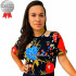 Blusa Evangélica Crepe Blusa Evangélica Crepe