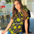Blusa Feminina Estampas Frutas Blusa Feminina Estampas Frutas