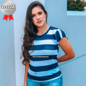 Tshirts Malha Leila Tshirts Malha Leila