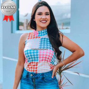Tshirts Malha Leila Tshirts Malha Leila