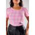 blusa-xadrez-feminina-manga-princesa