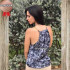 Blusas Chiffon Alçinha Corrente Juvenil M Blusas Chiffon Alçinha Corrente Juvenil M