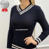 Blusa Tricô Colegial M Blusa Tricô Colegial M
