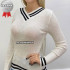 Blusa Tricô Colegial M Blusa Tricô Colegial M
